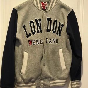 London Varsity Jacket